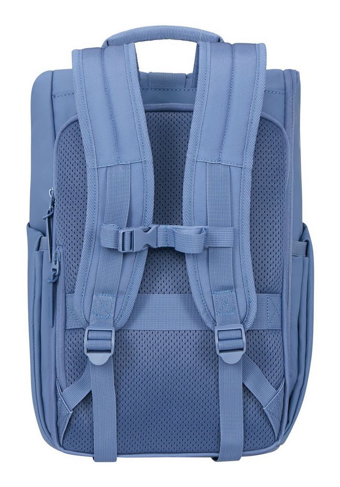 American Tourister® Rucksack Rolltop Laptop Backpack 14 Bild 3
