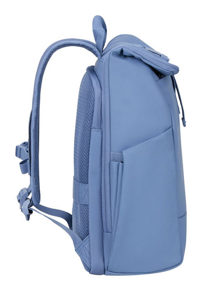American Tourister® Rucksack Rolltop Laptop Backpack 14 Bild 5