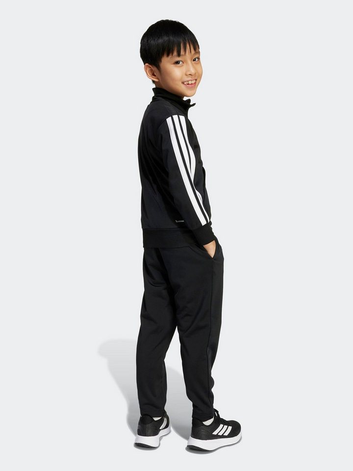 adidas Sportswear Jogginganzug Essentials Climacool Track Suit (1-tlg) Bild 2