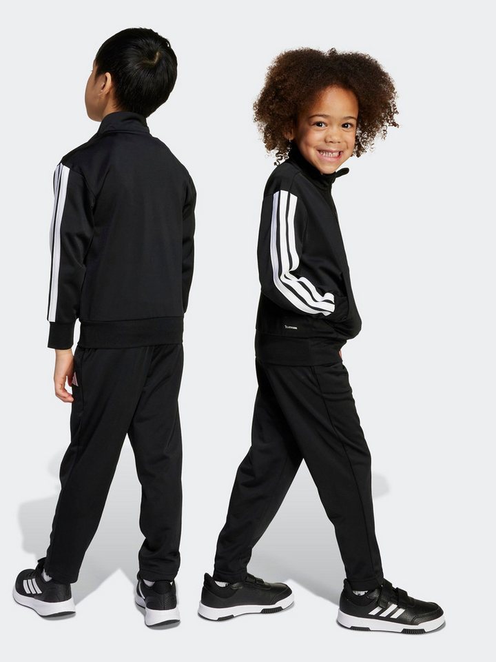 adidas Sportswear Jogginganzug Essentials Climacool Track Suit (1-tlg) Bild 3