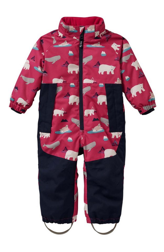JAKO-O Schneeoverall JAKO-O Schneeoverall, traube arctic Bild 4