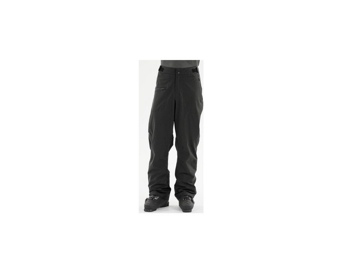 SLOPE Skihose Zuki M Lined Shell Ski Pants W-pro 15000 Maximaler Wetterschutz und angenehme Wärme für Herren beim Skifahren Bild 5