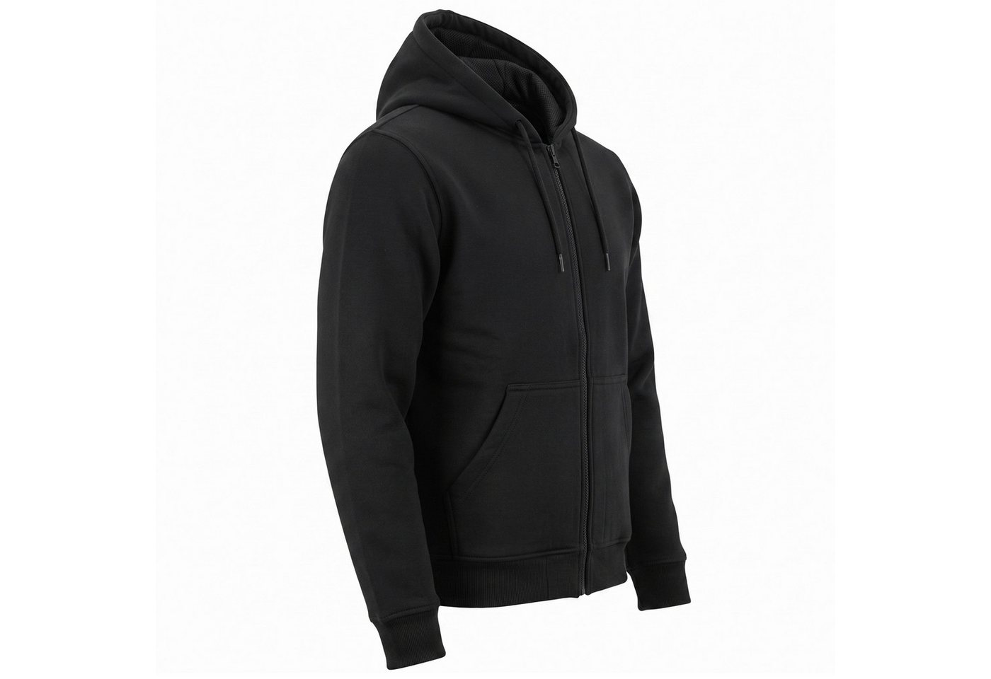 BULLDT Motorradjacke BLD1302 Hoodie (mit 5CE Protektoren) Herren Motorradhoodie mit 5CE-Protektoren Bild 3