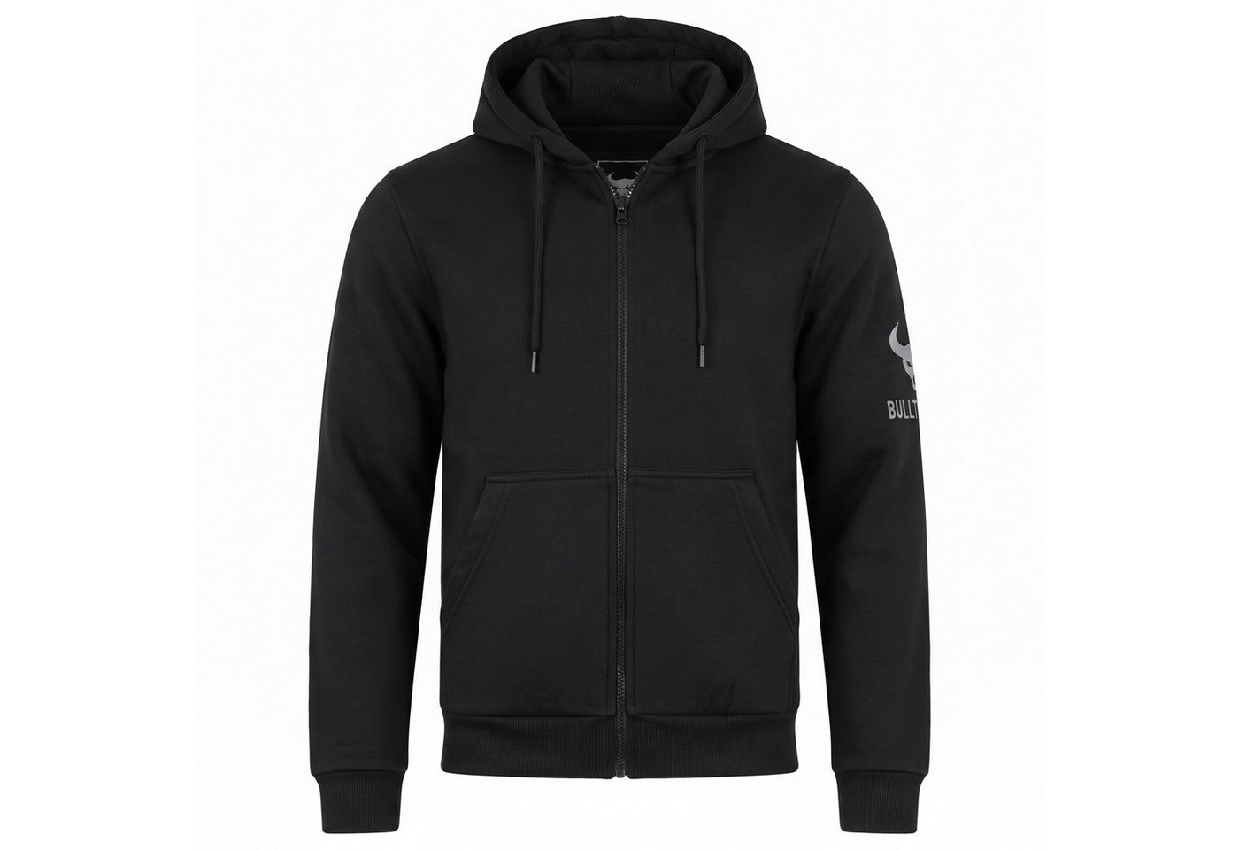 BULLDT Motorradjacke BLD1302 Hoodie (mit 5CE Protektoren) Herren Motorradhoodie mit 5CE-Protektoren Bild 5