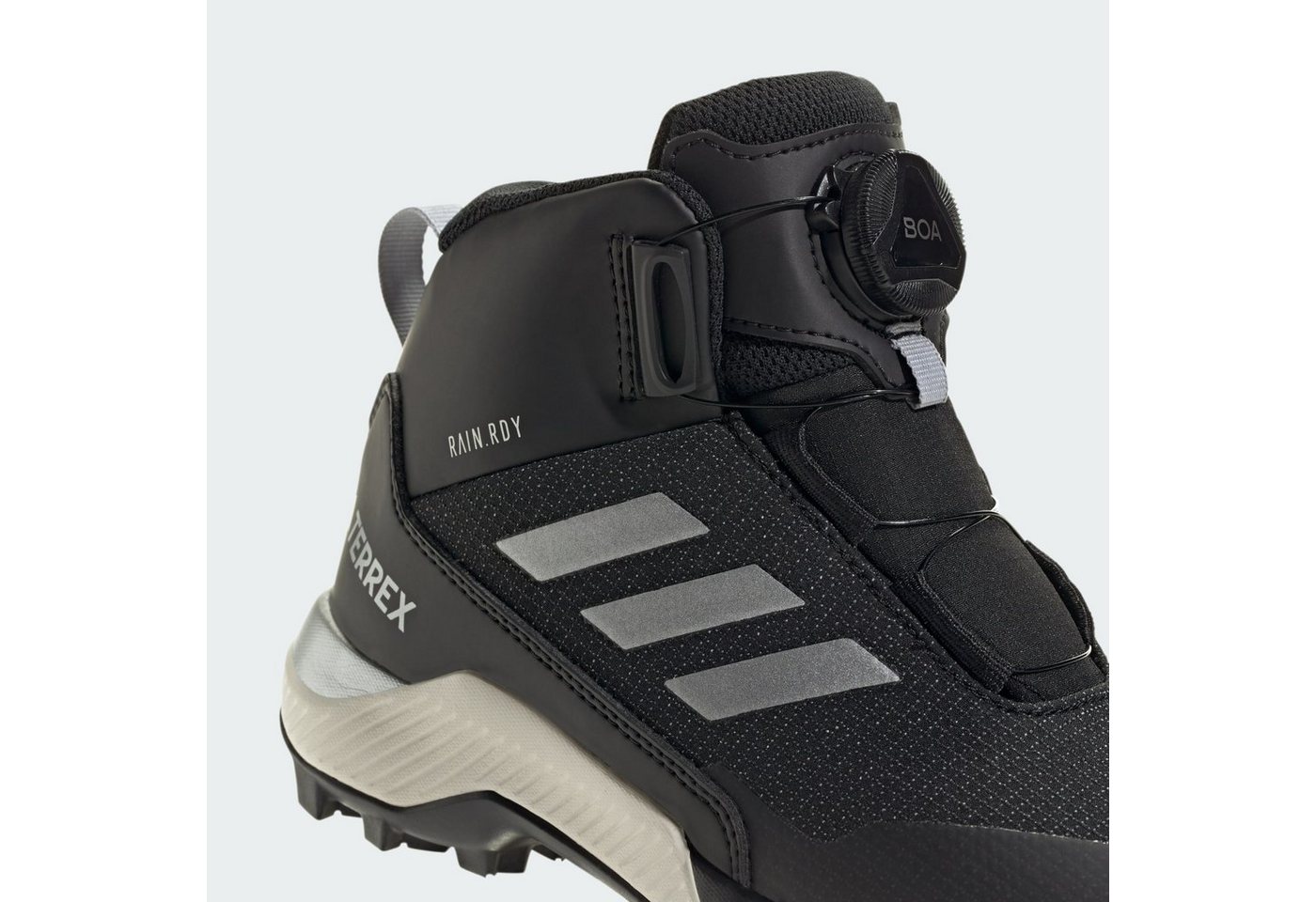 adidas TERREX TERREX WINTER MID BOA RAIN.RDY WANDERSCHUH Hikingschuh Bild 5