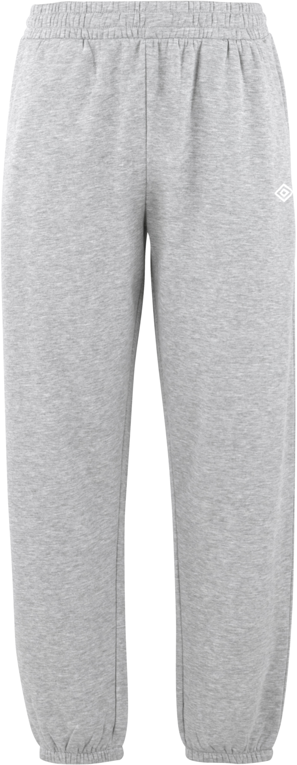 UMBRO Herren Sweathose (Grau, L)