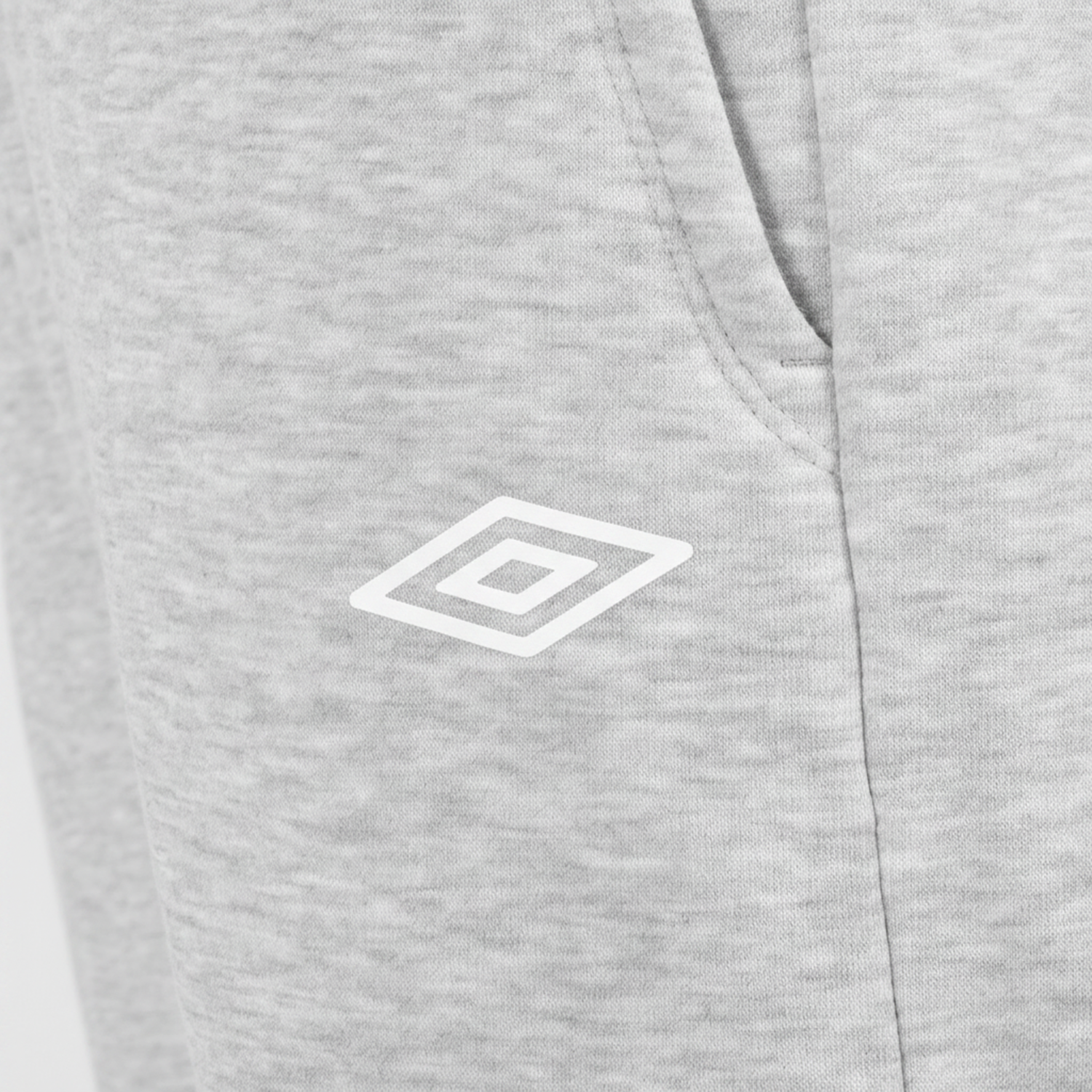 UMBRO Herren Sweathose (Grau, L) Bild 3