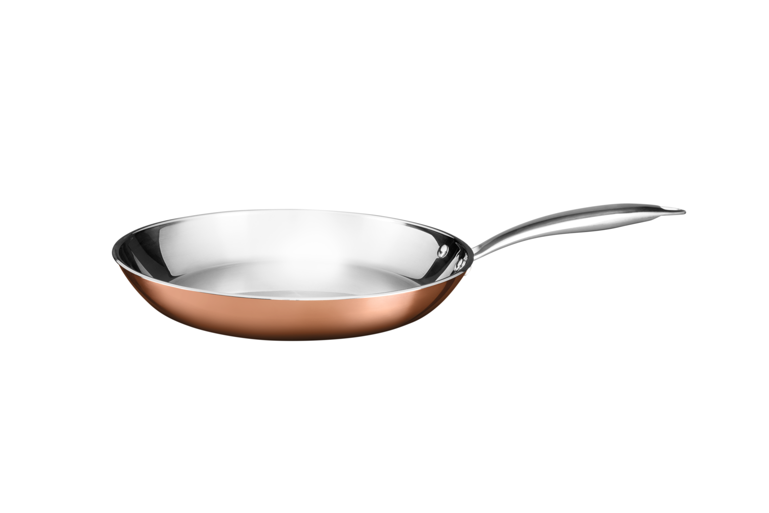 SILVERCREST® Premium-Pfanne mit Kupferschicht, Ø 28 cm Bild 3
