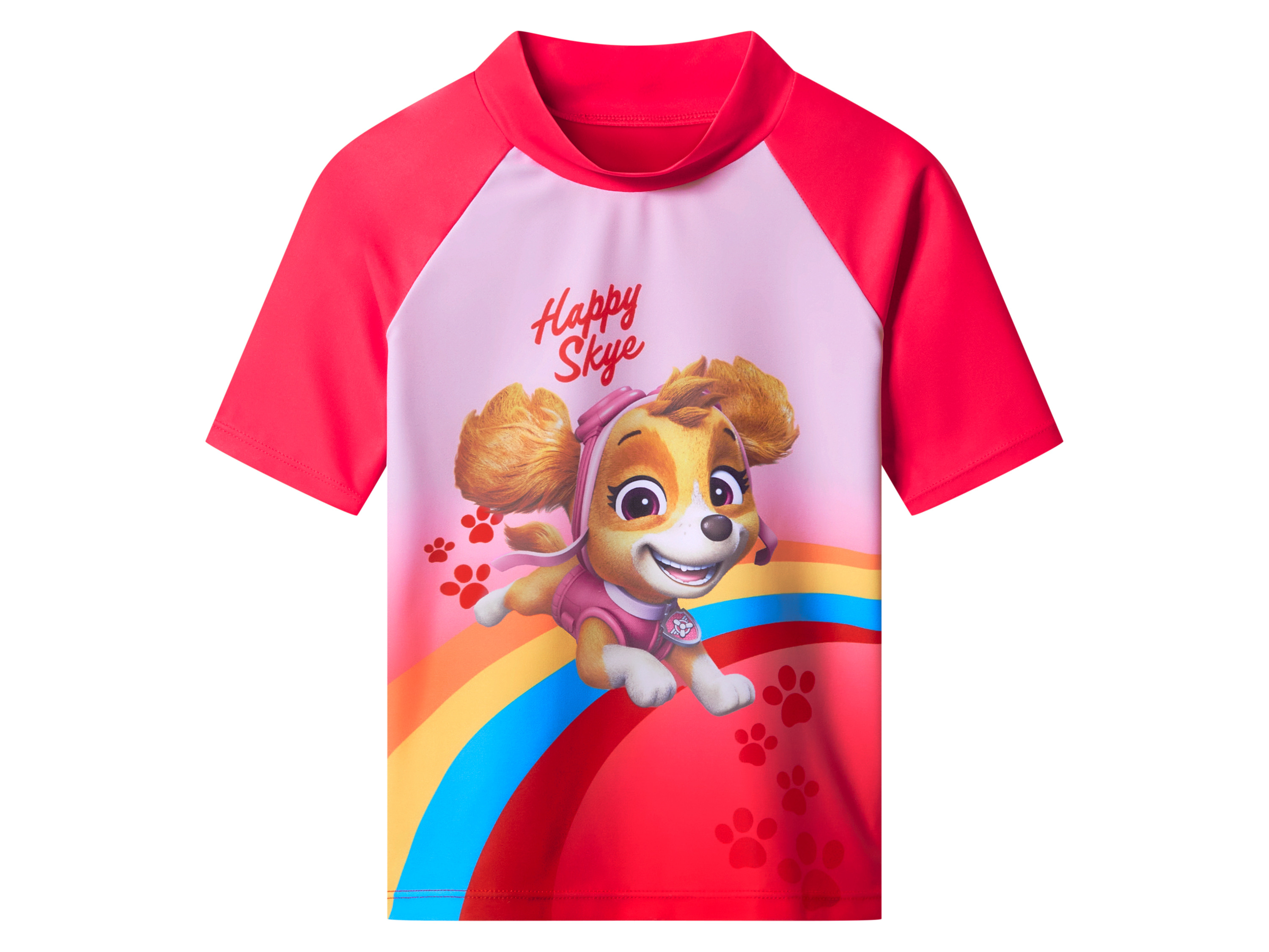 Kleinkinder UV-Schwimmshirt (Pink, 98/104)