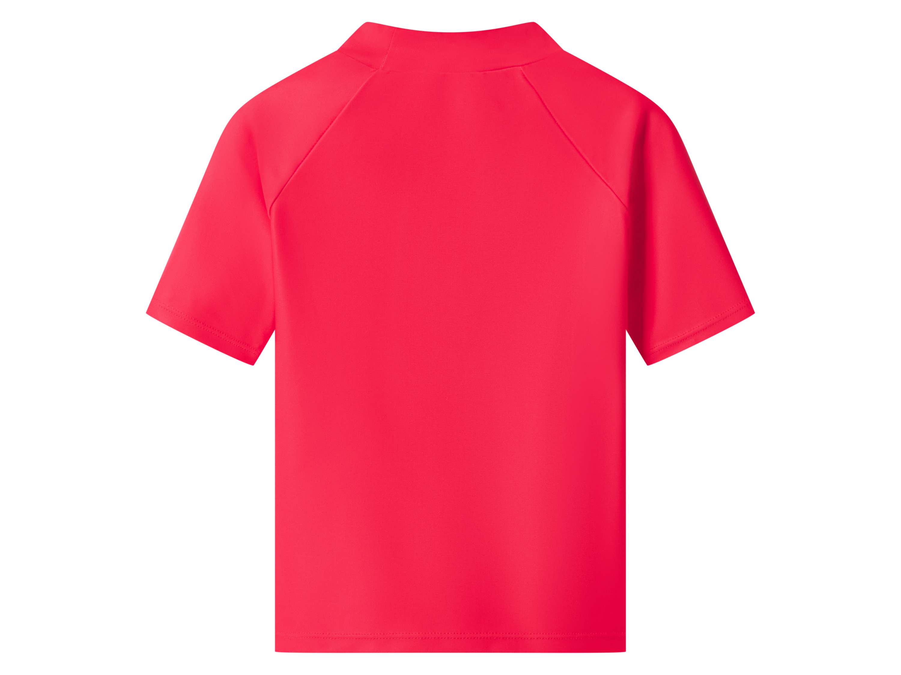 Kleinkinder UV-Schwimmshirt (Pink, 98/104) Bild 2