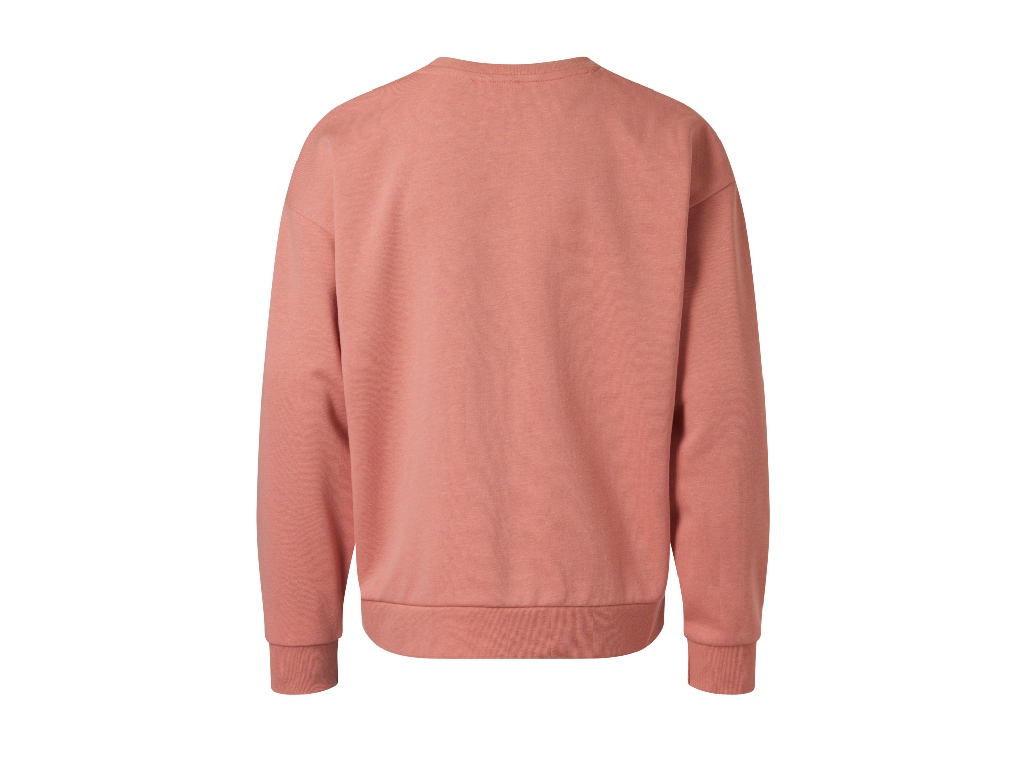CRIVIT Kinder-Sweatpullover, mit Rundhalsausschnitt (Pink, 134/140)