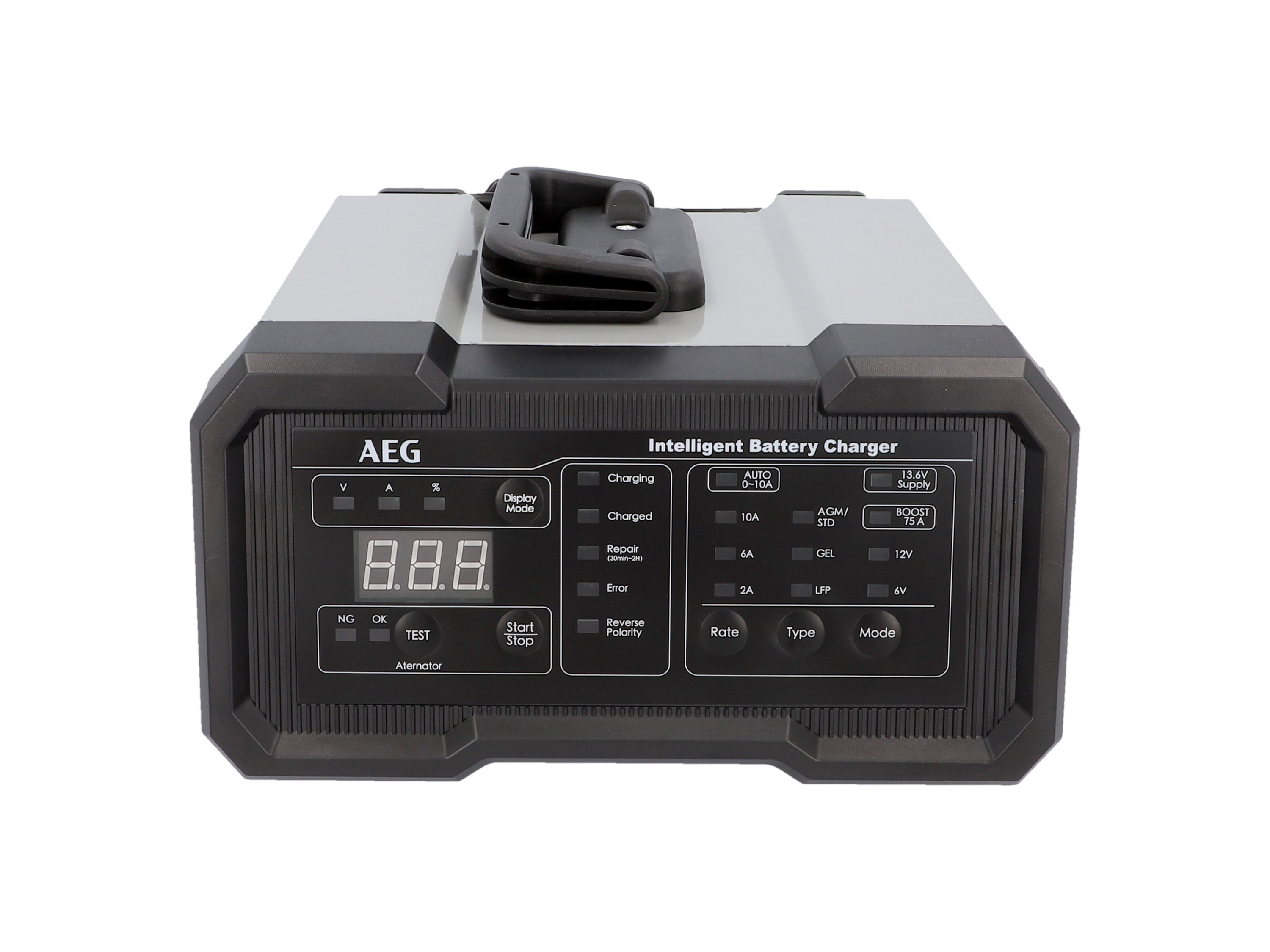 AEG Batterieladegerät (CW 10) Bild 2