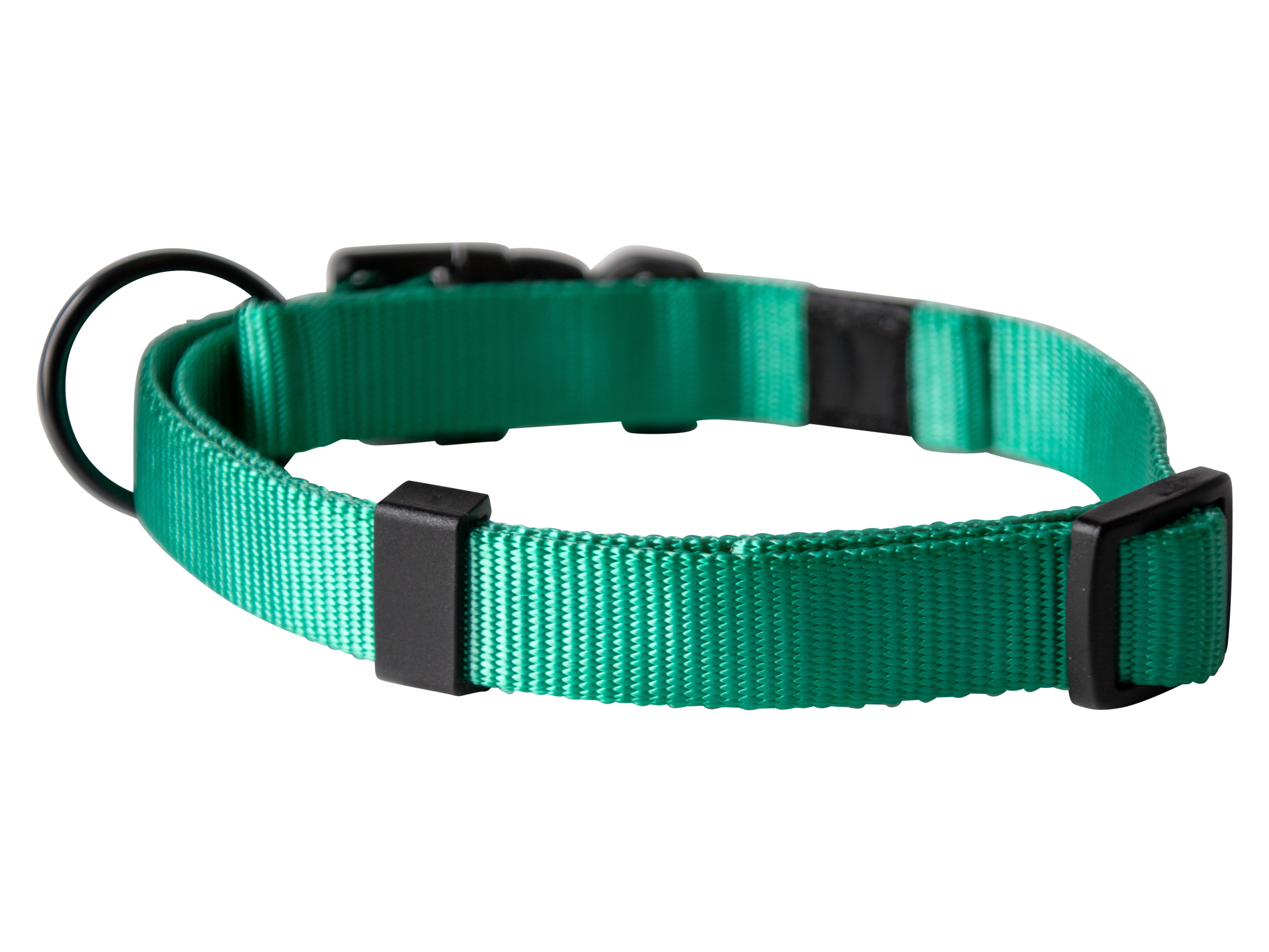 KARLIE Nylon Halsband, Größe M (Mint)