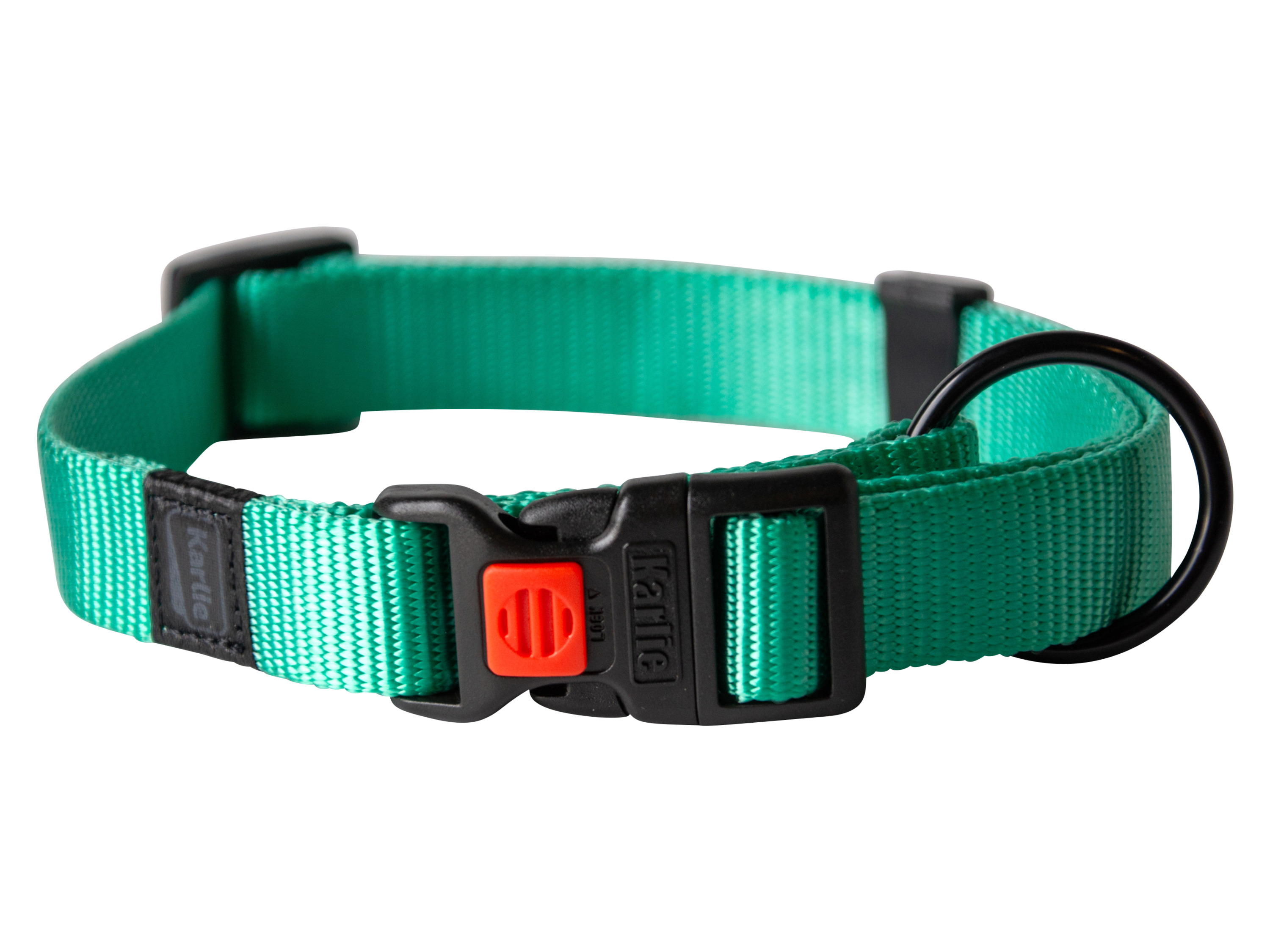 KARLIE Nylon Halsband, Größe M (Mint) Bild 2