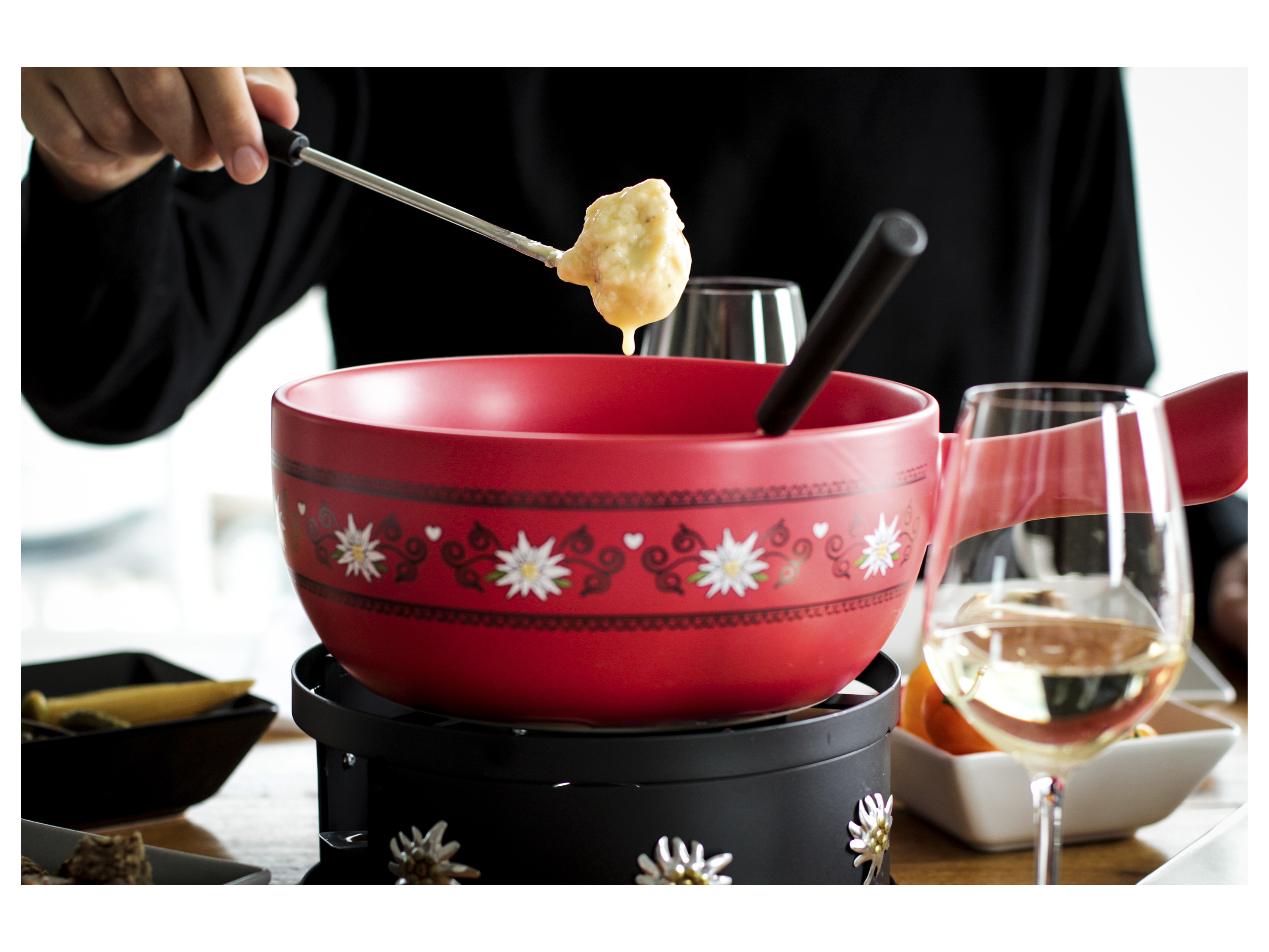 MÄSER Käsefondue Set, 11-teilig Bild 2