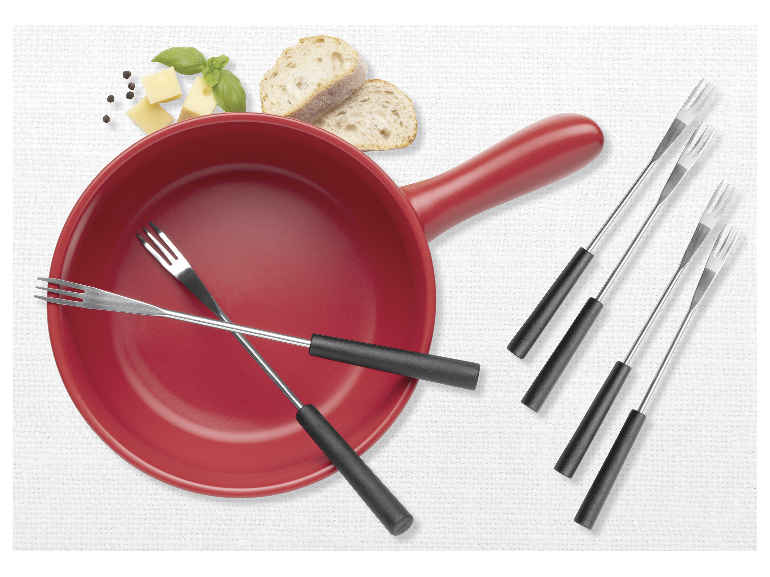 MÄSER Käsefondue Set, 11-teilig Bild 3