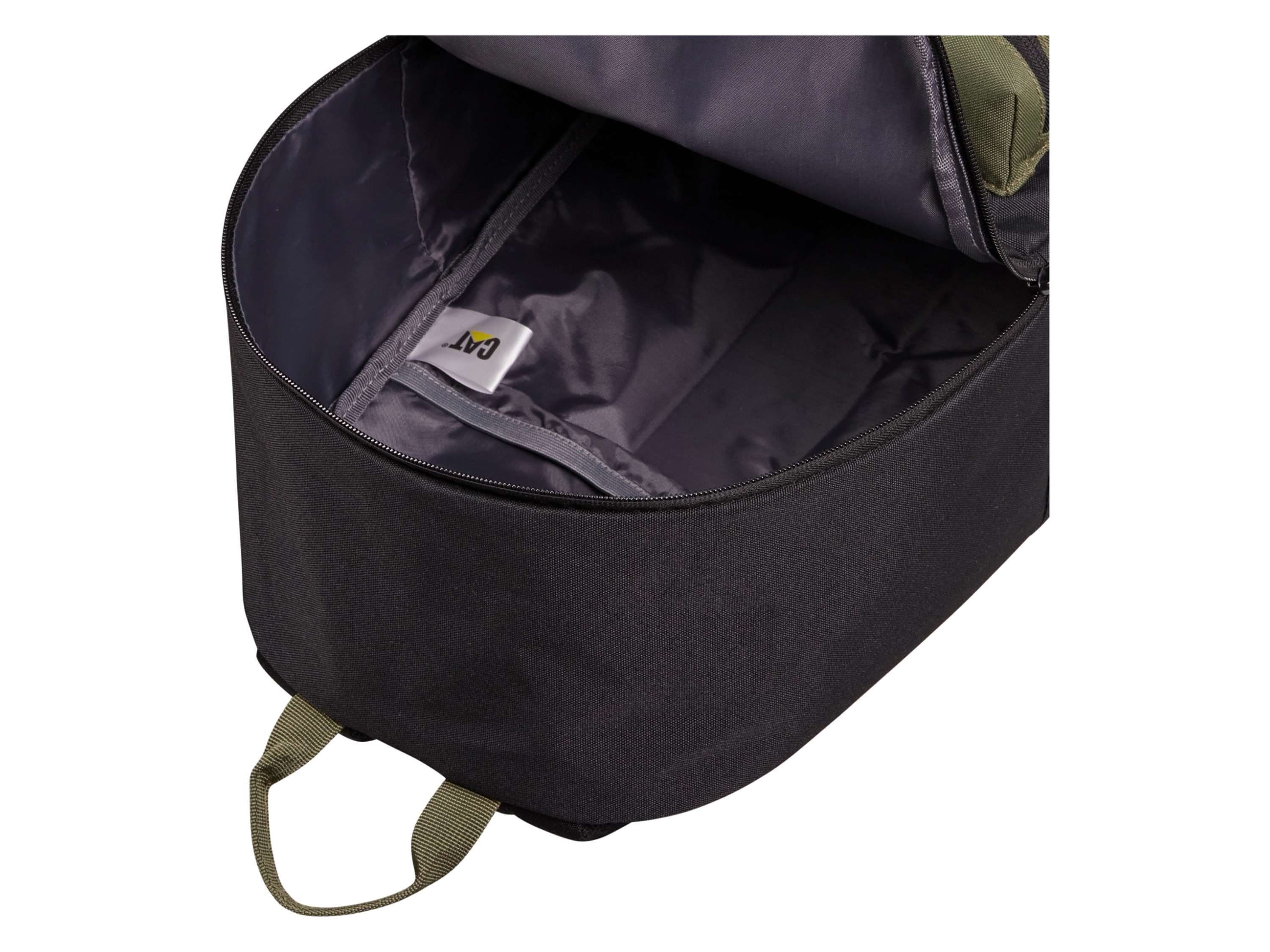 CATERPILLAR Rucksack (olive/schwarz) Bild 4