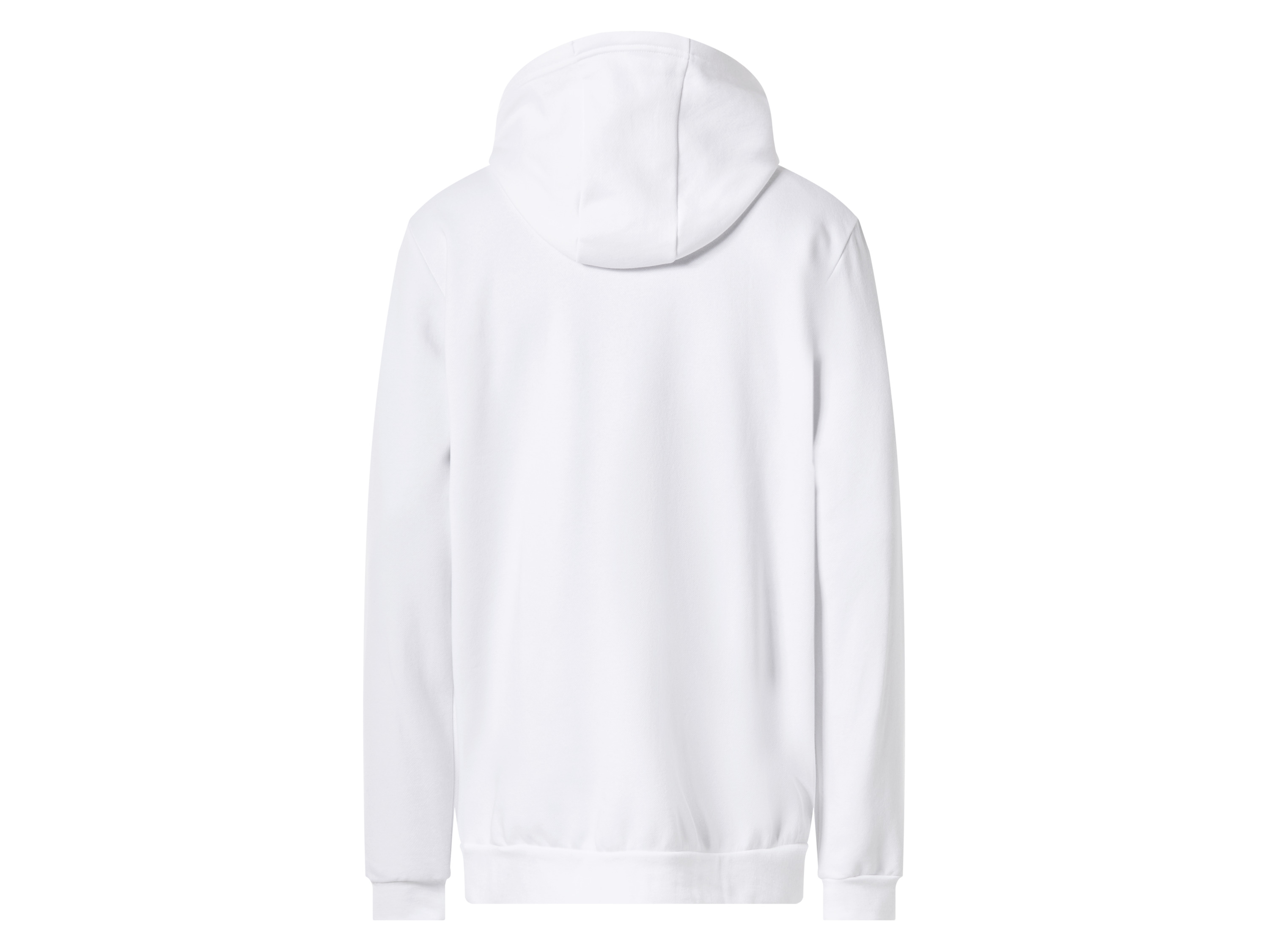 ADIDAS Herren Sweathoody (Weiß, XXL)