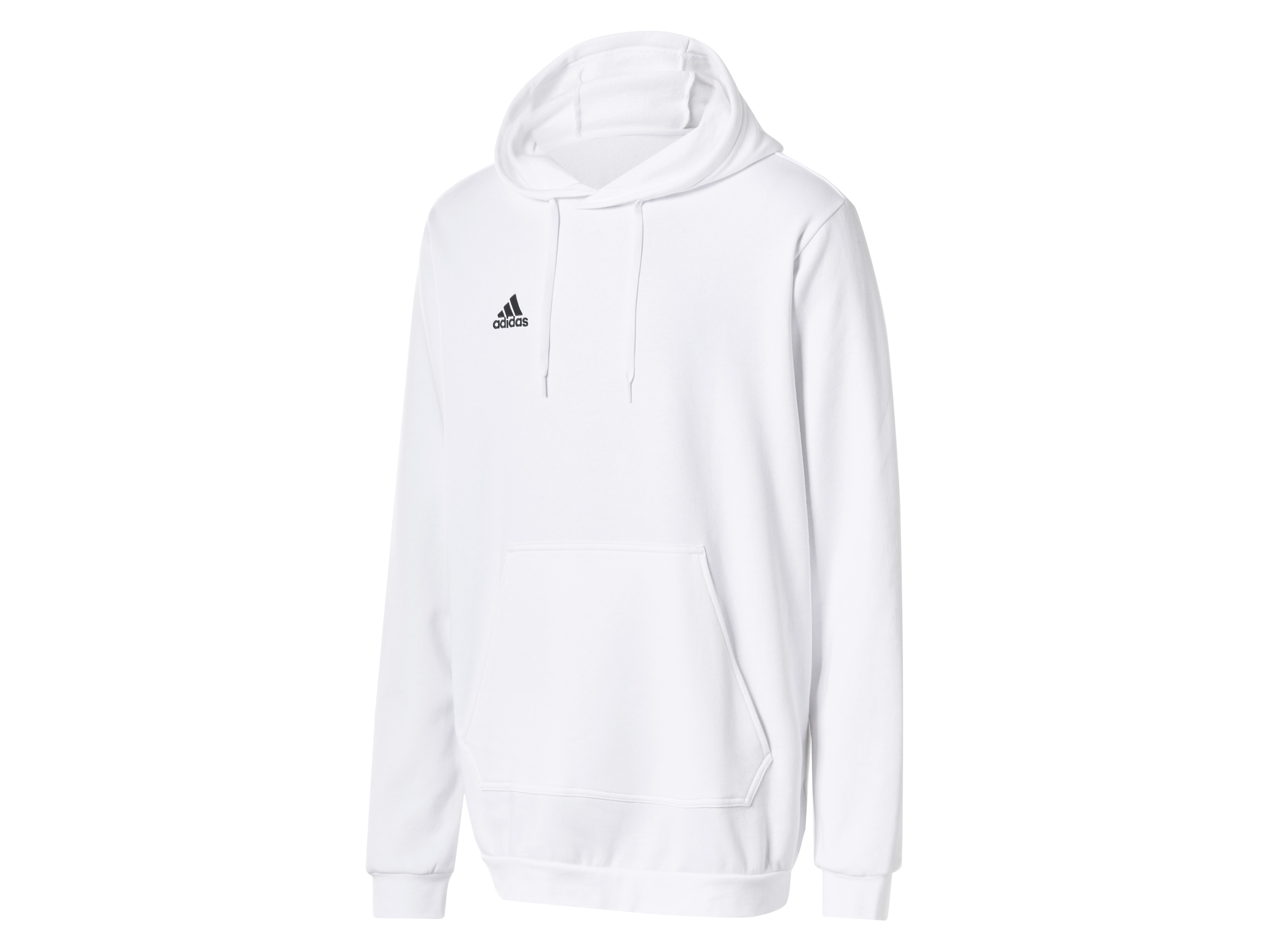 ADIDAS Herren Sweathoody (Weiß, XXL) Bild 2