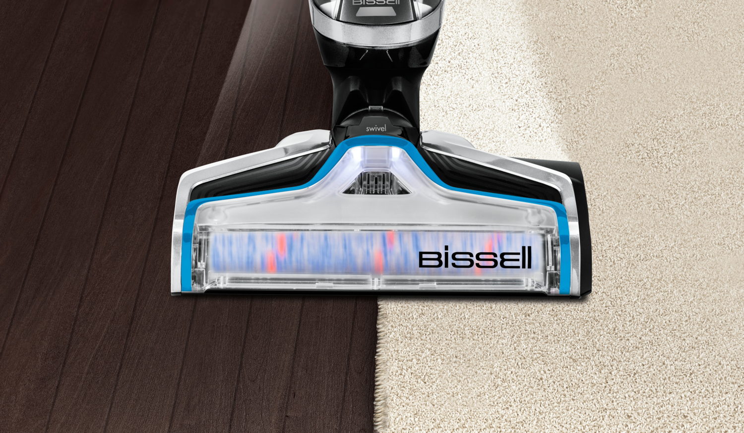 BISSELL Nass- u. Trockenreiniger 2225N Crosswave Pet Pro 3-in-1 Haustiere