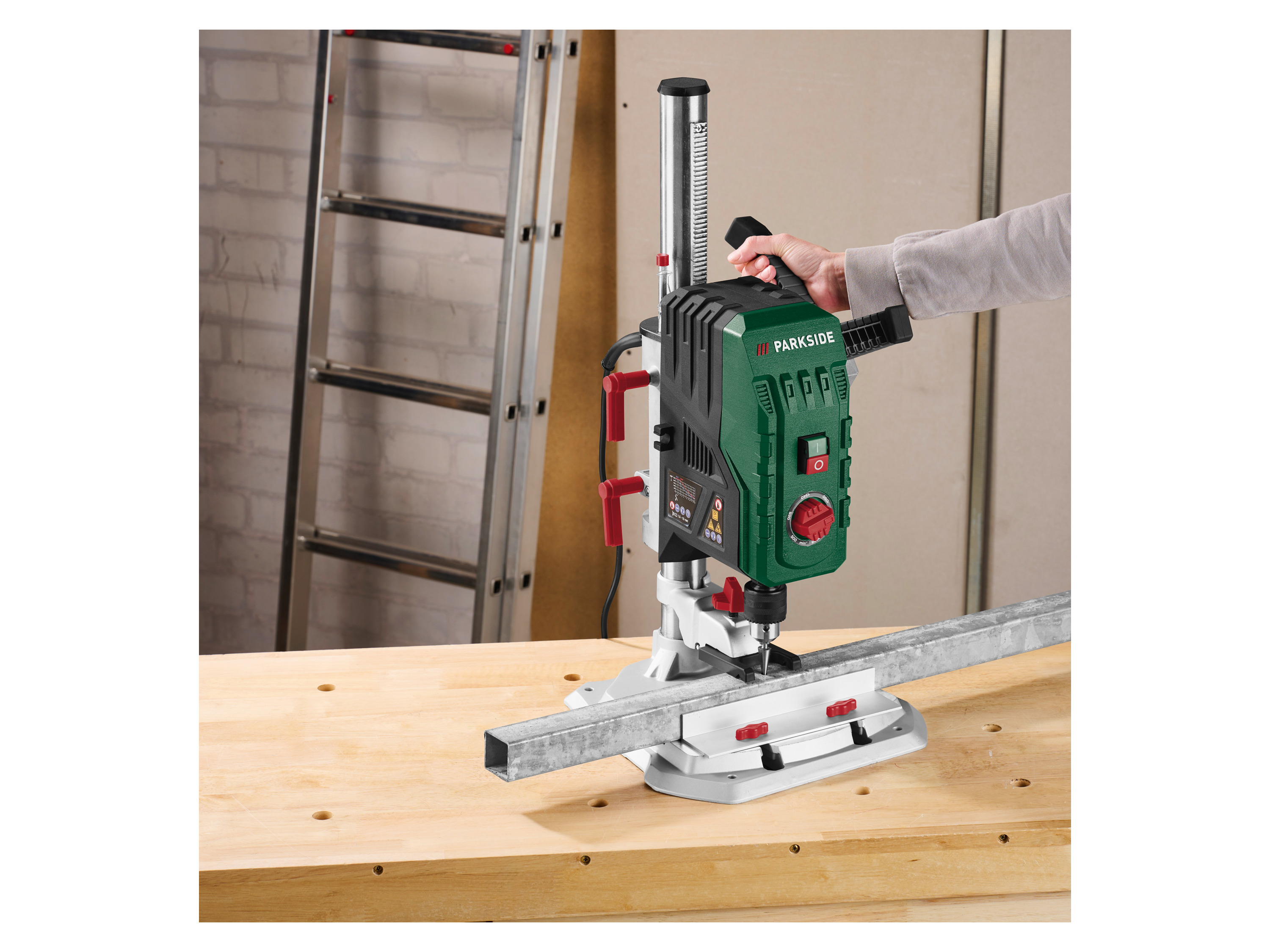 PARKSIDE® HSS Bohrer Set (blechschälbohrer- satz 3-tlg.) Bild 2