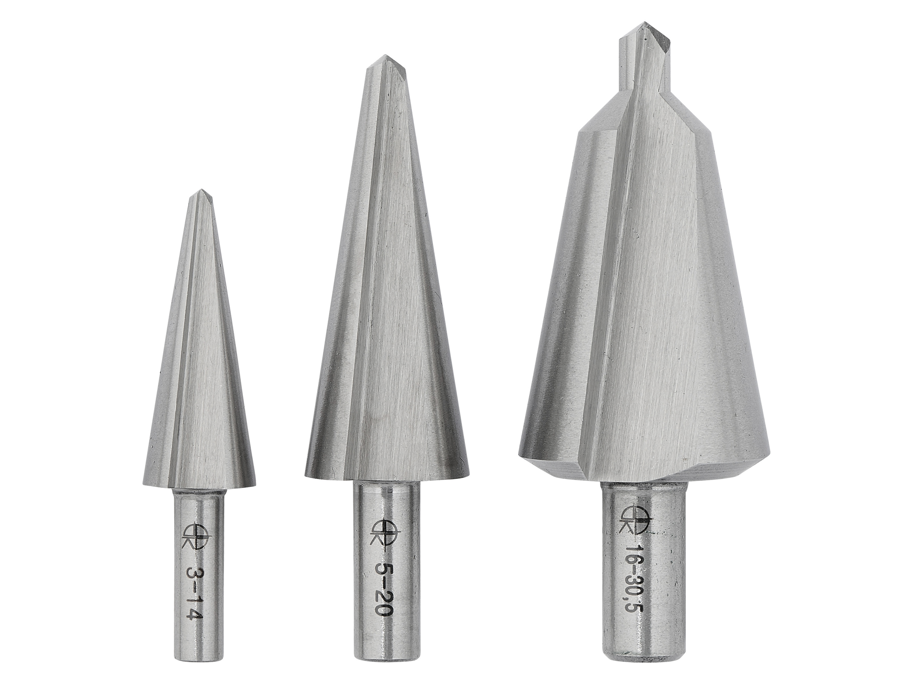 PARKSIDE® HSS Bohrer Set (blechschälbohrer- satz 3-tlg.) Bild 3