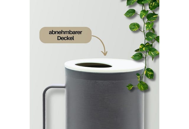 homiez Gießkanne MUG 0,9 ltr. oder 1,5 ltr. in verschiedenen Farben