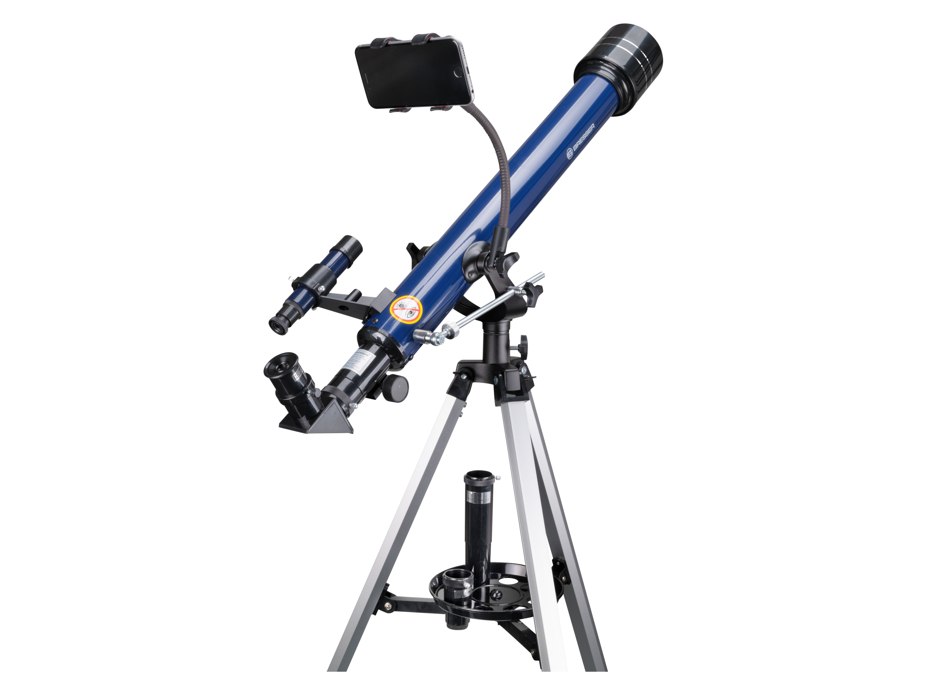 BRESSER Skylux Teleskop »60/700 AZ« Bild 4