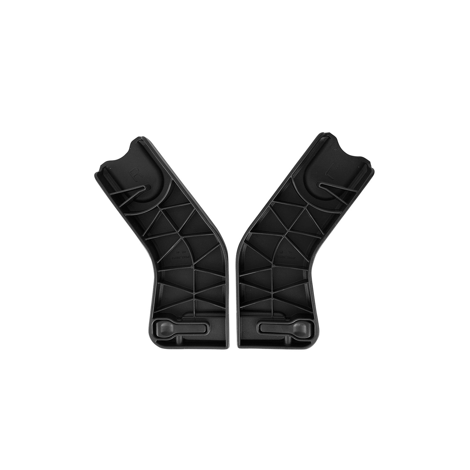 Joie Adapter Ramble, Ramble XL & Babyschalen Black