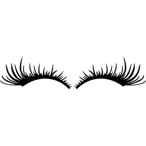 Sabir Autoaufkleber „schwarze Wimpern“, Wimpern-autoaufkleber, Autodeko, Abnehmbarer Stoßstangenaufkleber Mit Wimpernmotiv, Dekorativer Karosserieaufkleber, Autostyling