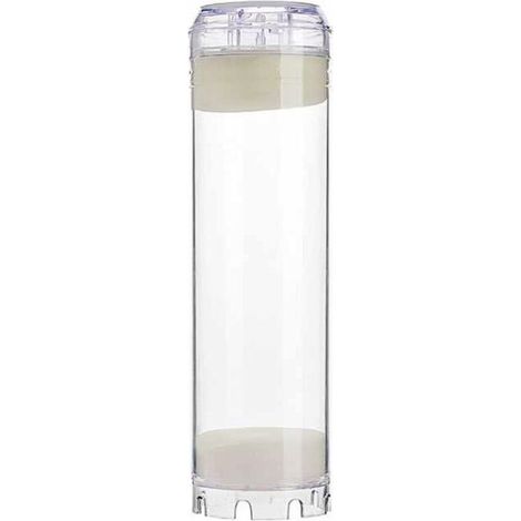 Sabir 10-zoll (250 Mm) Polyphosphat-filterpatrone – Anti-kalk- Und Anti-zahnstein-filterpatrone – Schützt Ihre Geräte – Hergestellt Von