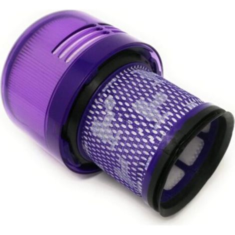 Sabir 1 Stück Dyson Staubsaugerzubehör Hinteres Filterelement Für Dyson V12