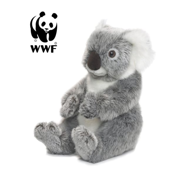 WWF Kuscheltier Plüschtier - Koala (22cm)