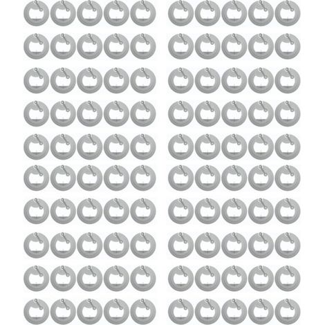 100 Stück Nfc Ntag213 Nfc-aufkleber 13,56 Mhz Iso14443a 213 Universal Für Alle Kompatiblen Handys
