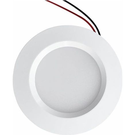 55 Mm 3 W Dc12v Led-einbaustrahler – Entspricht 25 W – 4000 K Natürliches Licht – Ip54 Wasserdicht Für Badezimmer
