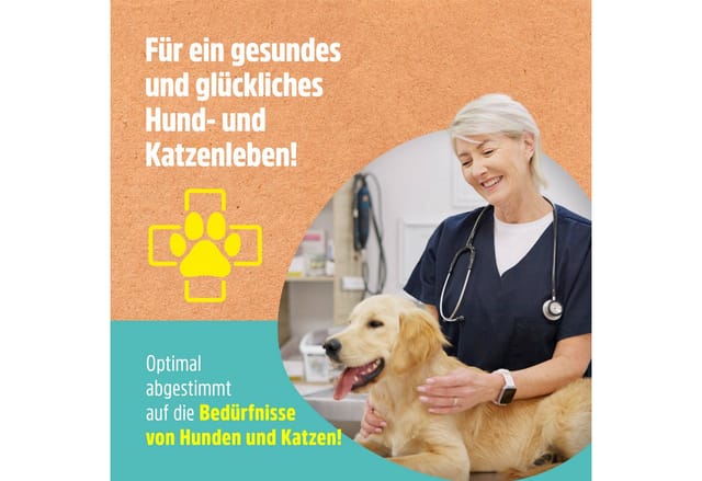 GreenHero Fellpflege Giardien-Ex schützt Hund & Katze vor Bakterien, Viren & Pilzen, 500 ml