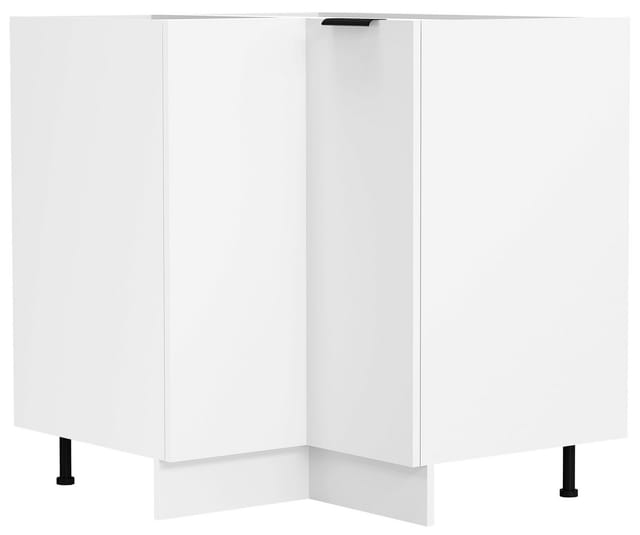 VCM Unterschrank Eckschrank Küchenschrank Unterschrank Küche Fasola