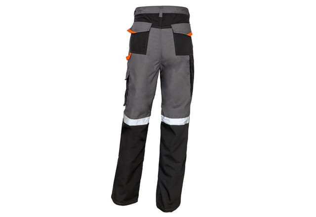 Artmas Arbeitshose Arbeitsbekleidung Berufsbekleidung reflektierende Elemente Hose