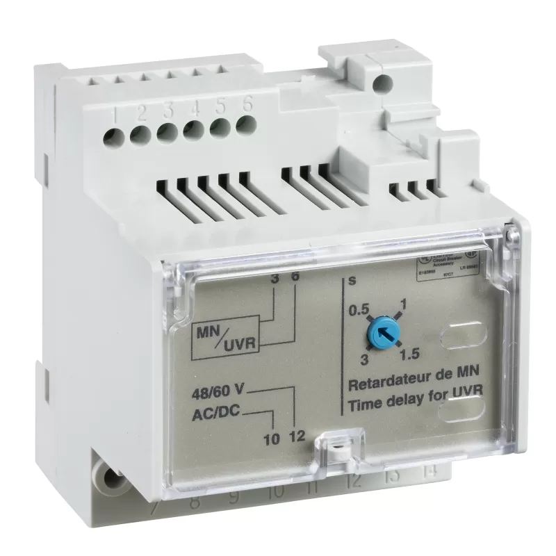 Schneider Electric Zeitrelais 33682