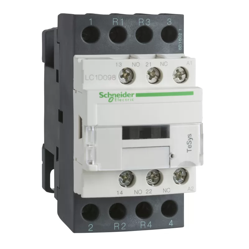 Schütz 40a 1 Na/1 Nc 24v 50-60hz 2p