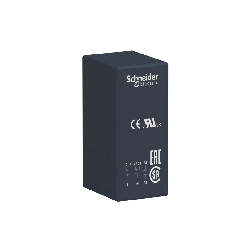 Schneider Electric Steckrelais Rsb2a080e7