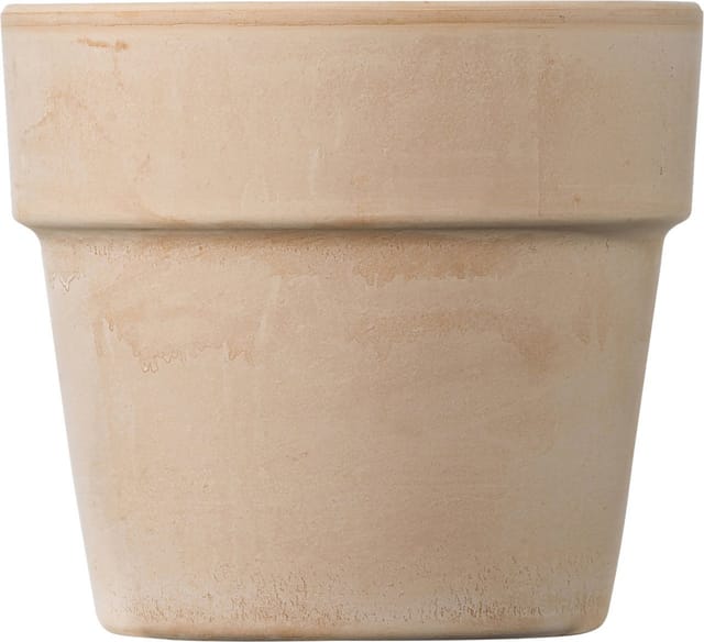 Deroma Blumentopf Deroma Pflanztopf Cachepot Perfetto terracotta Ø