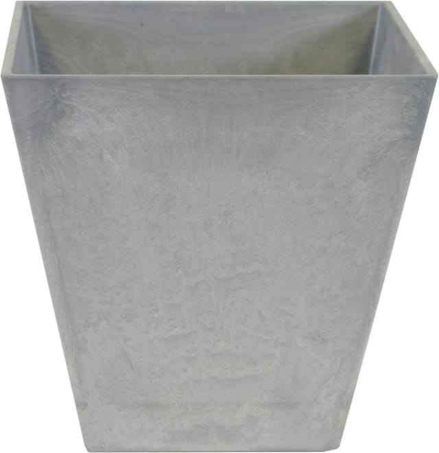 Artstone Blumentopf Artstone Topf Ella 30 x 30 x 29 cm grau