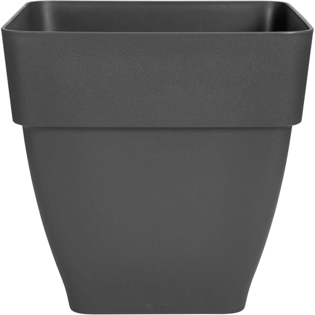 Elho Pflanzkübel Elho Pflanztopf Vibia Quadrat 36,4 x 36,4 x 35,6