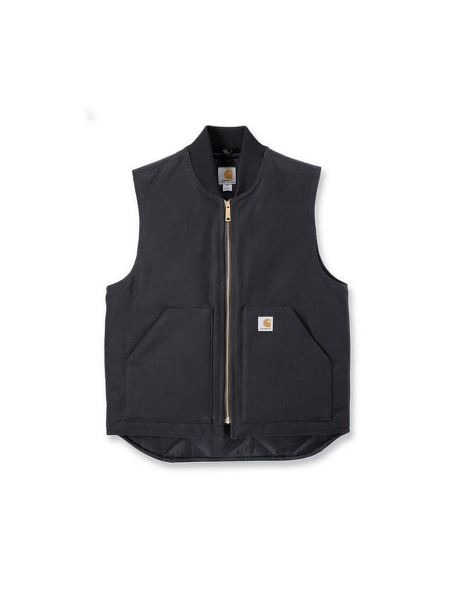 Carhartt Arbeitsweste 106676-BLK Carhartt Insulated