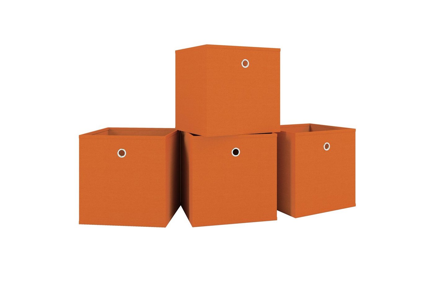 VCM Faltbox 4er Set Faltbox Klappbox Aufbewahrungsbox Boxas (Spar-Set, 4 St., 4) Bild 3