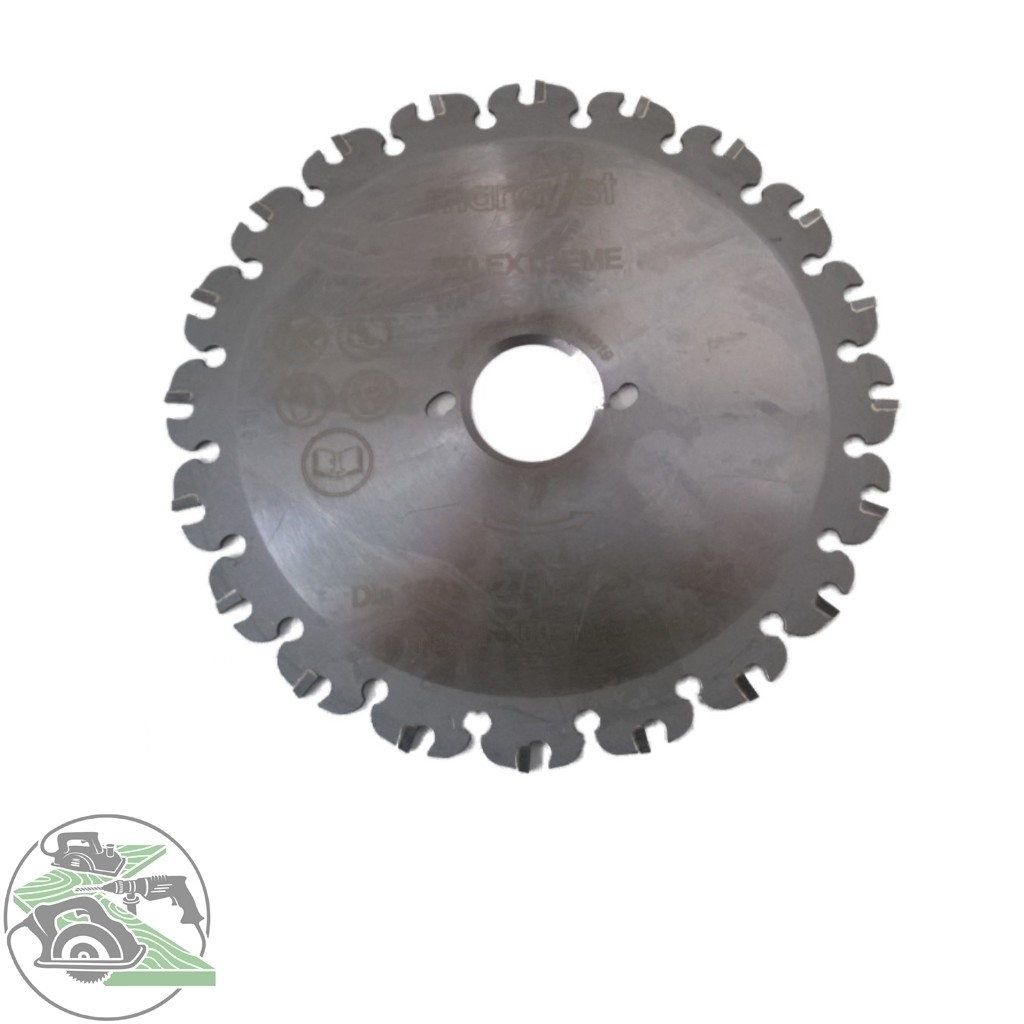Marcrist 850extreme Hm-sägeblatt 170x27mm 2431017027 Für Bepo Säge Ffs170 Ffs171