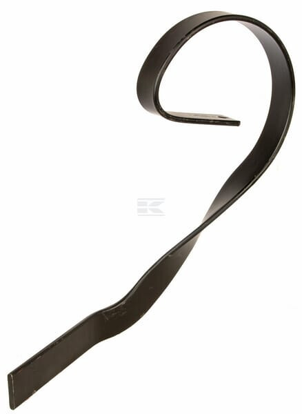 Blattfederzinken Re 60x10mm Köckerling 506219