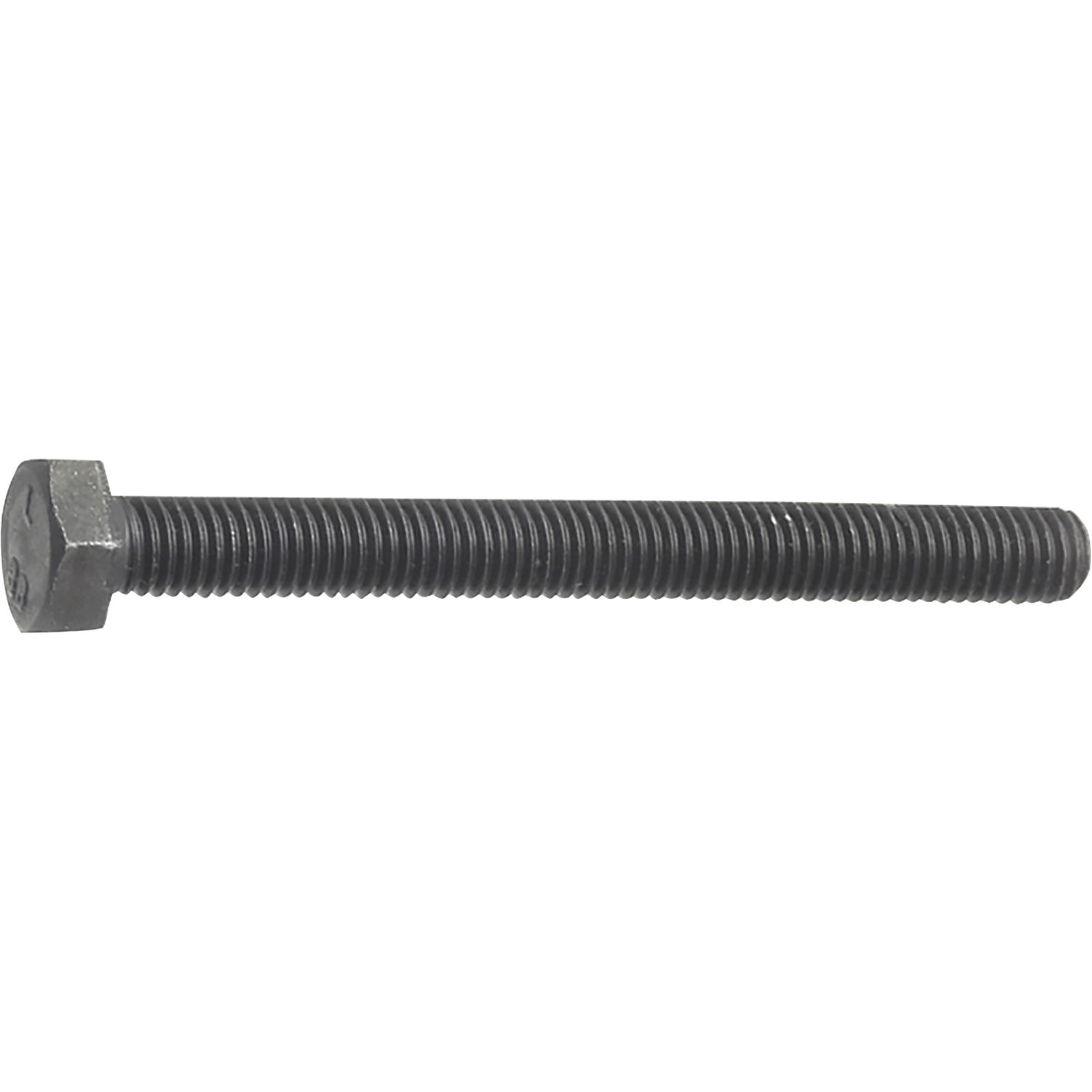 Iso4017 8.8 M 5x 12 Blank Sechskantschraube Ohne Schaft (din933)