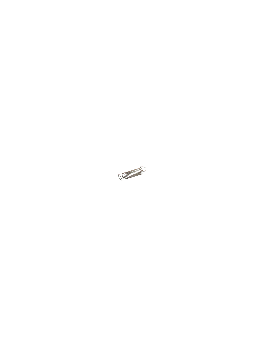 Feder Reglerfeder Tecumseh - Tecnamotor 31361 Für Lav30 Lav50 - Ecv100 Ecv120 - Tvs100 - Tvs105 - Tvxl105